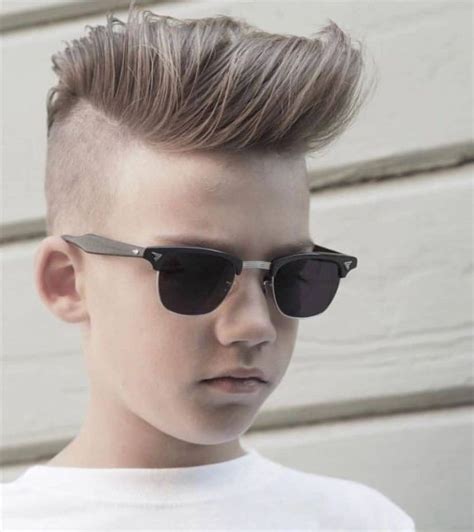 frisuren für jungs|Über 60 trendy Frisuren für Jungs: Coole Styles für。